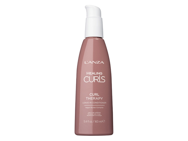 Curls Curl Therapy