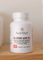 Vitamin D Supplement