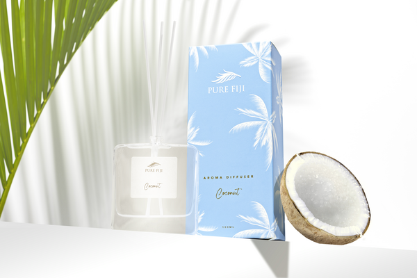 Aroma Diffuser 100mL - Coconut