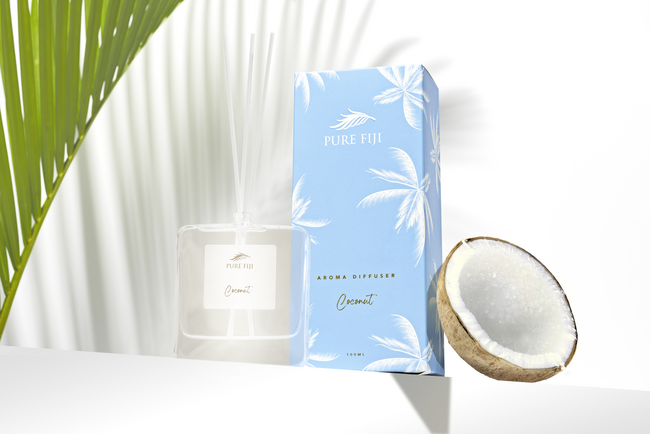 Aroma Diffuser 100mL - Coconut