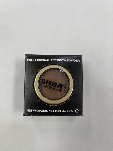 Aisha Light Brown Powder