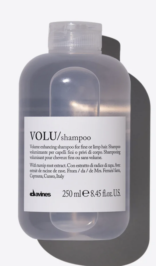 ESSENTIALS / Volu Shampoo