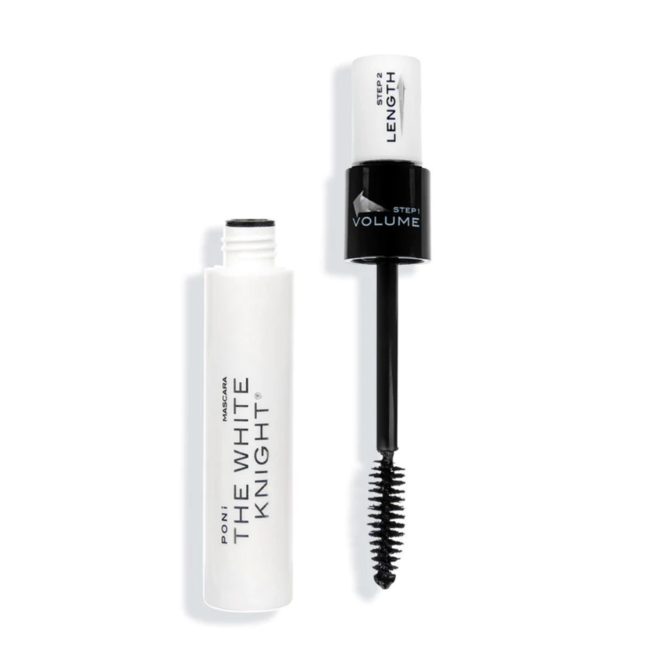 White Knight Mascara
