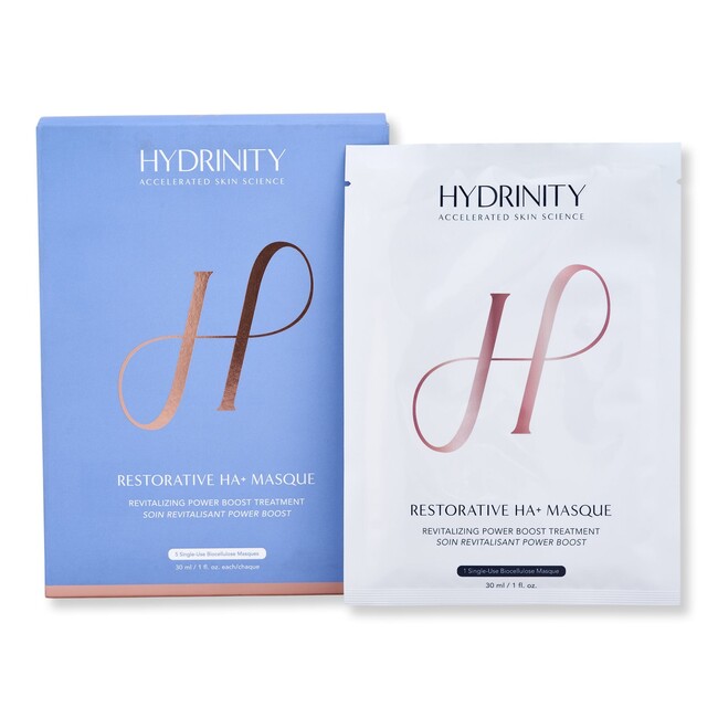 Restorative HA+Masque