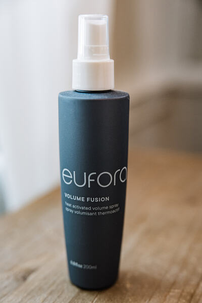 Volume Fusion Heat Activated Volume Spray