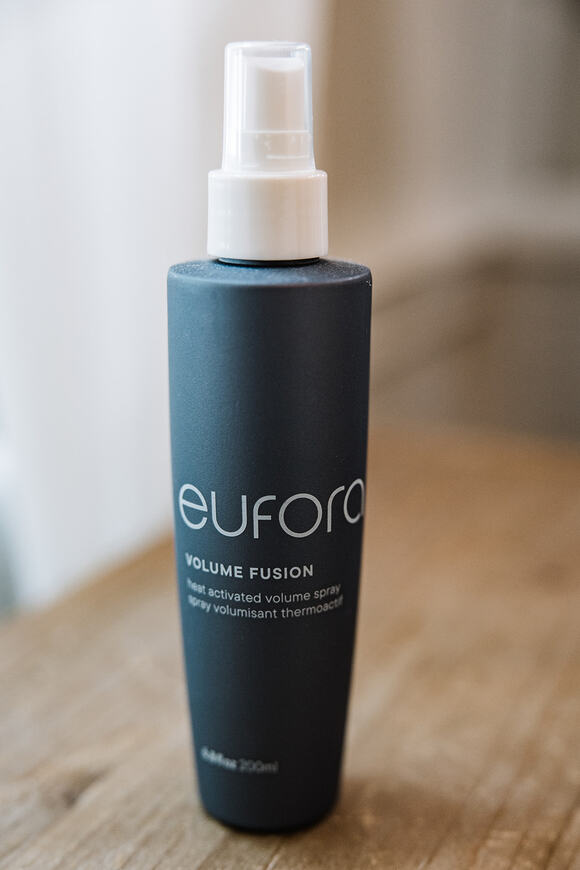 Volume Fusion Heat Activated Volume Spray
