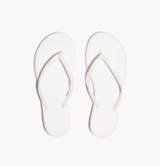 Aqua Flip Flops - Coconut - Size 8