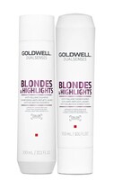 Dualsenses blondes highlights duo