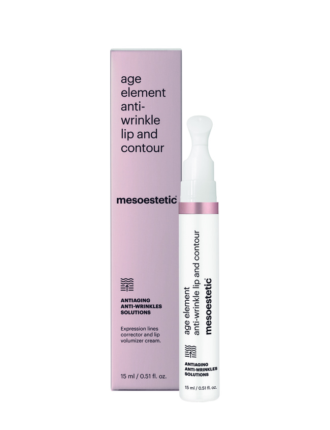 age element anti-wrinkle lip and contour