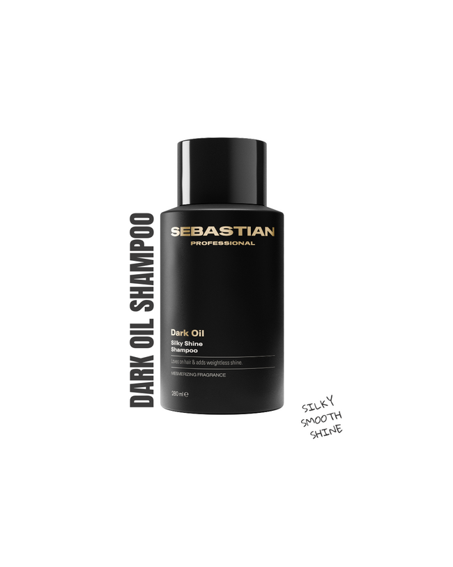 Dark Oil Smooth & Shine Shampoo