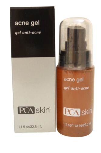PCA ACNE GEL WITH OMNISOME