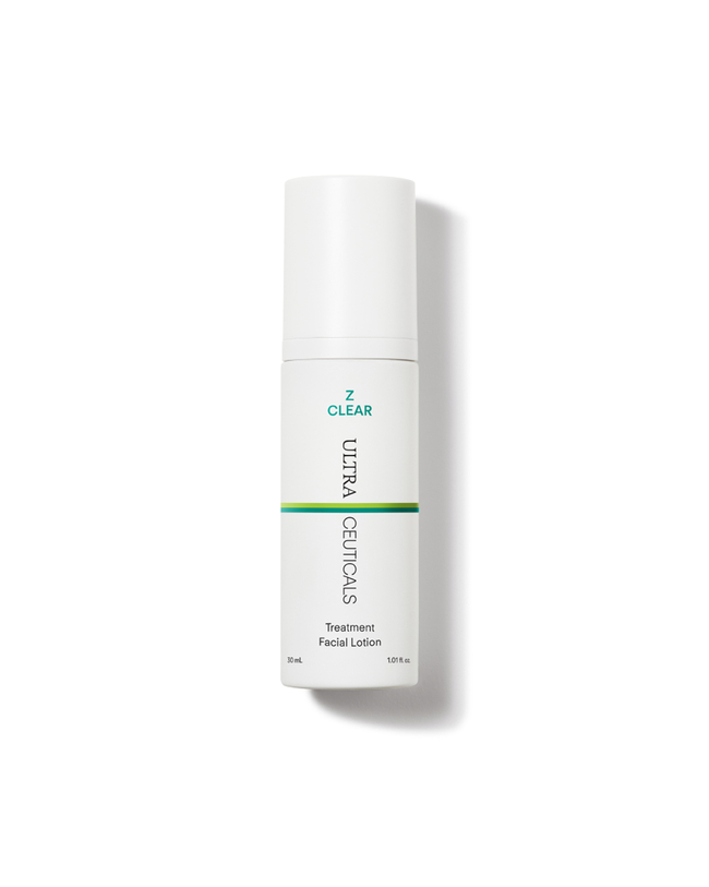 Z Clear Facial Serum 30ml