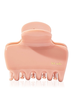 Kitsch Puffy Cloud Clip  rosewood (large)