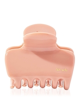 Kitsch Puffy Cloud Clip  rosewood (large)