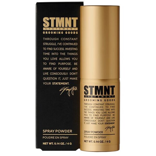 STMNT SPRAY POWDER