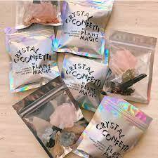 Crystal Confetti for Plants