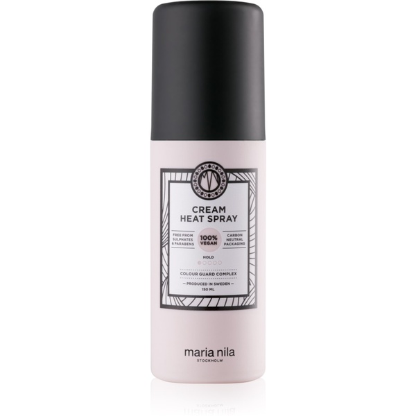 cream heat spray
