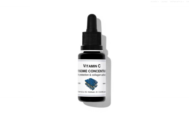 Vitamin C Liposome Concentrate 20ml