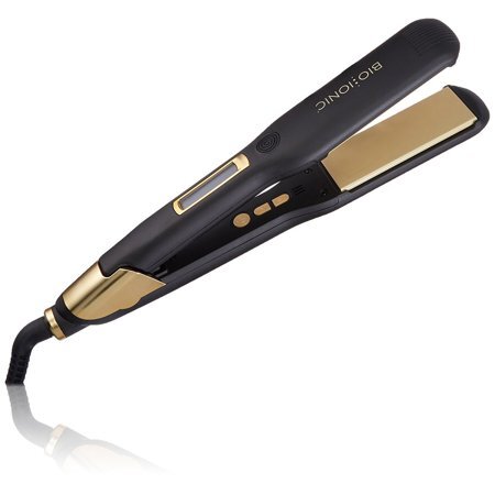 Bio Ionic Gold Pro Smoothing Styling Iron (Flat Iron)