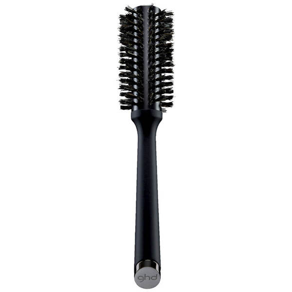 GHD Size 2 Natural Bristle Radial Brush