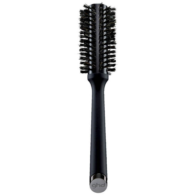 GHD Size 2 Natural Bristle Radial Brush