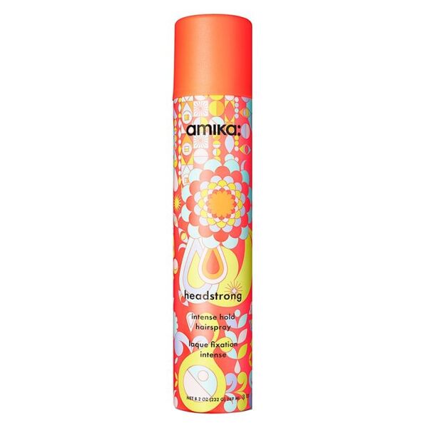 Headstrong intense hold hair spray