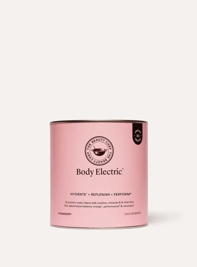 Body Electric ( Strawberry )
