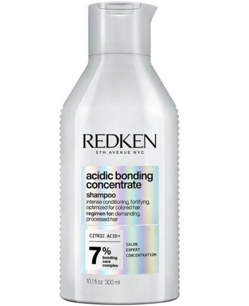 Acidic Bonding Shampoo