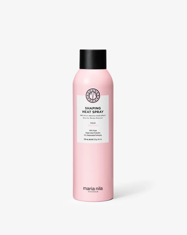 Maria Nila shaping heat spray