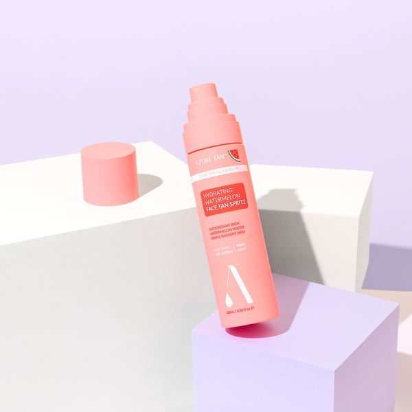 Face Tan Spritz - Watermelon