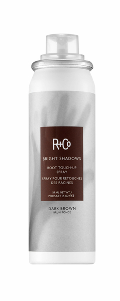 R+Co Root Spray - Dark Brown