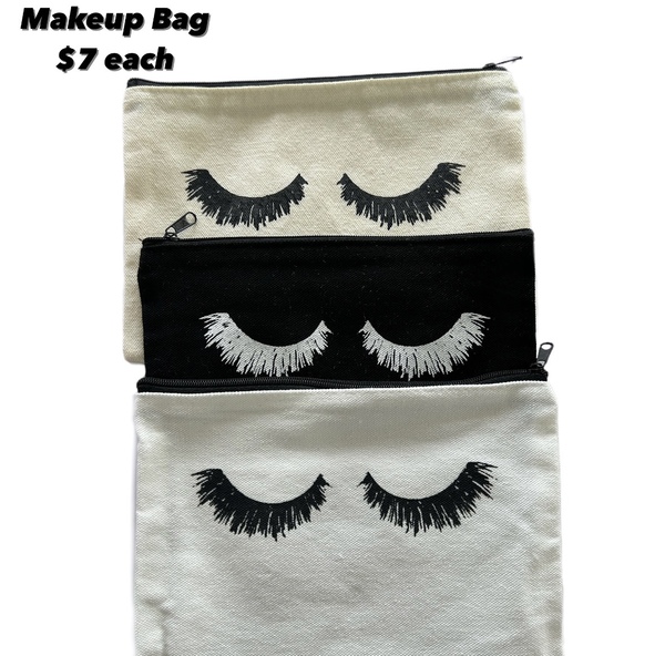 Makeup Bag