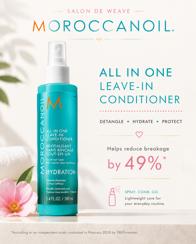 Leave-in Conditioner