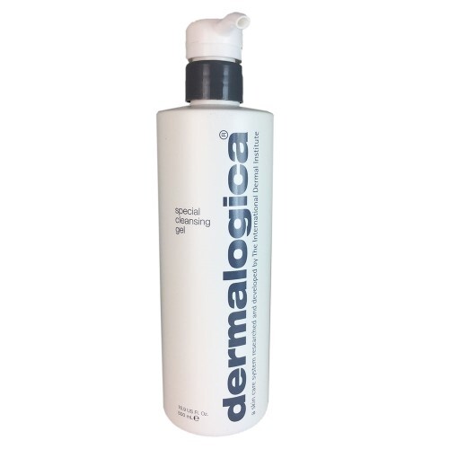 Special Cleansing Gel retail 101106