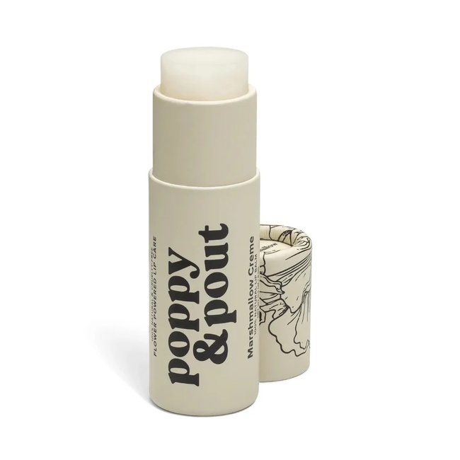 Lip Balm, Marshmallow Creme