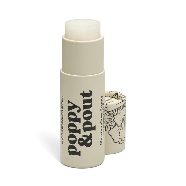 Lip Balm, Marshmallow Creme 