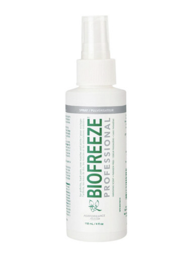 Biofreeze 4oz. Spray