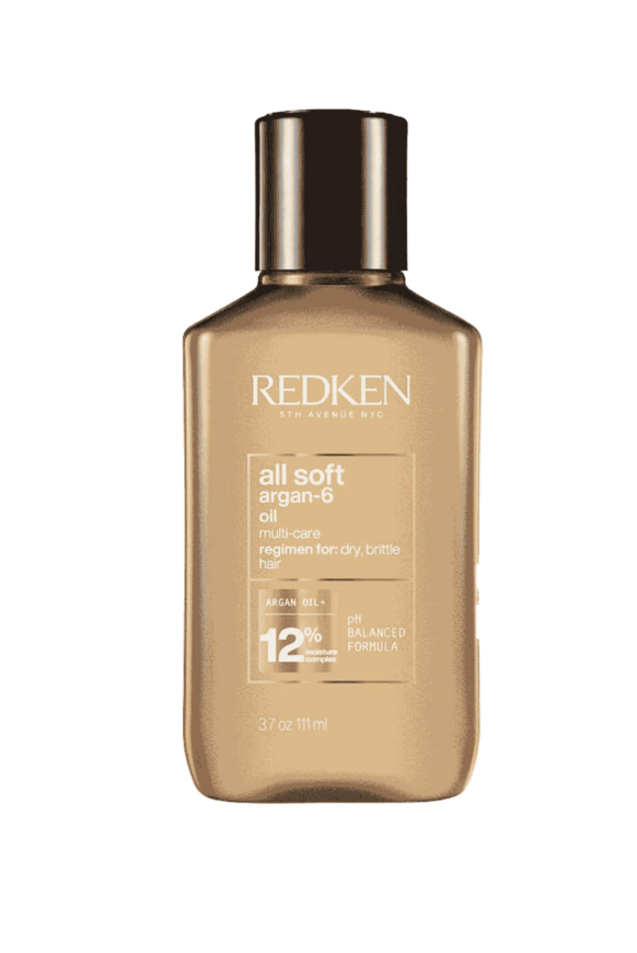 All Soft argan 6 oil