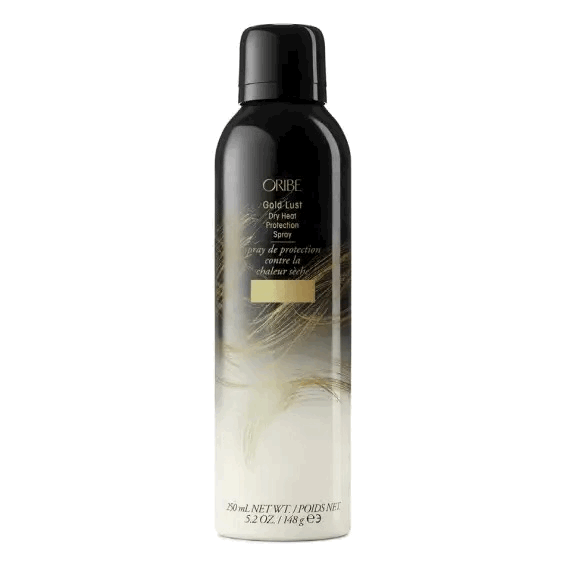 Gold Lust Dry Heat Protection Spray