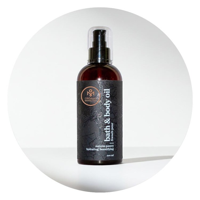 Bath & Body Oil - French Pear 200mL