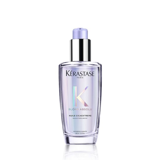 Blond Absolu Cicaextreme Hair Repair Oil - Kerastase