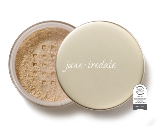 Amazing Base Loose Mineral Powder Warm Sienna