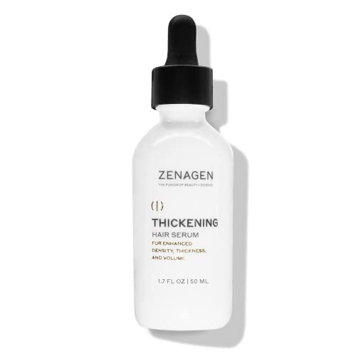Thickening Hair Serum - 1oz