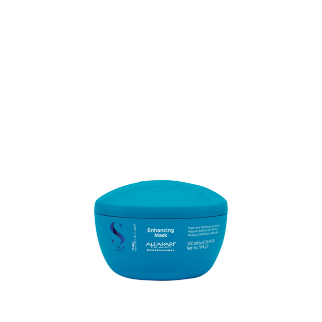 Curl Enhancing Mask