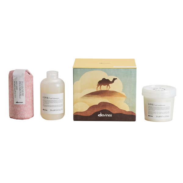 Wild Desert Kit - Love Curl & More Inside Holiday