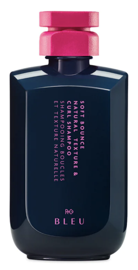 R+CO BLEU   SOFT BOUNCE NATURAL TEXTURE AND CURL SHAMPOO