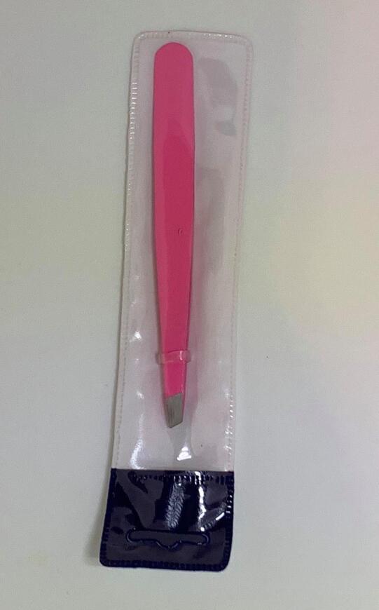 Tweezers, Slanted
