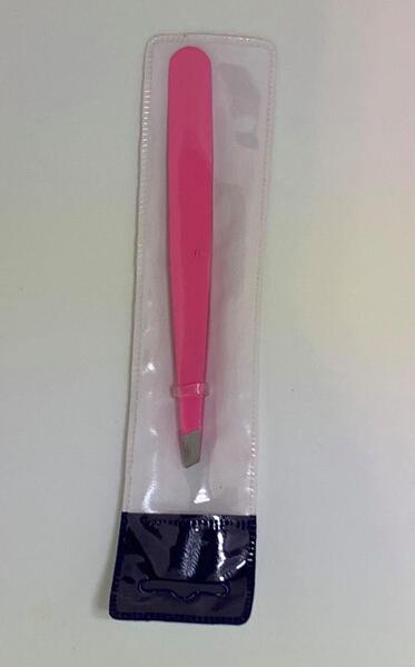 Tweezers, Slanted