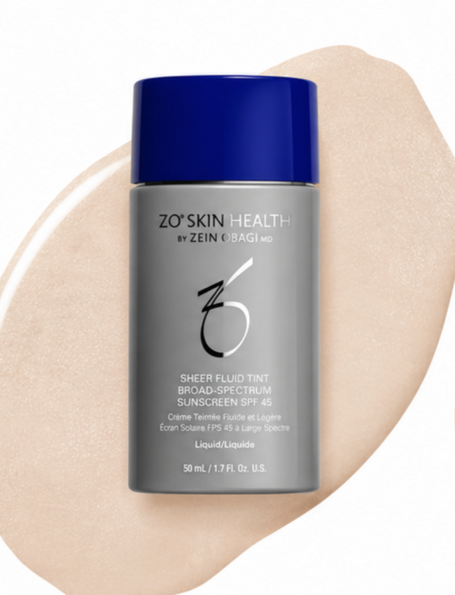 ZO Sheer Fluid Tint Broad Spectrum SPF 45 - Fair/Light