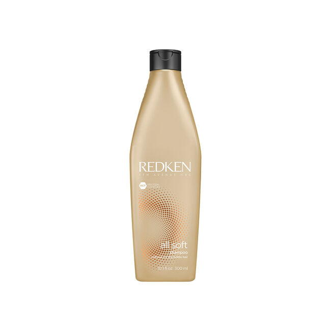 All Soft Shampoo 300mL